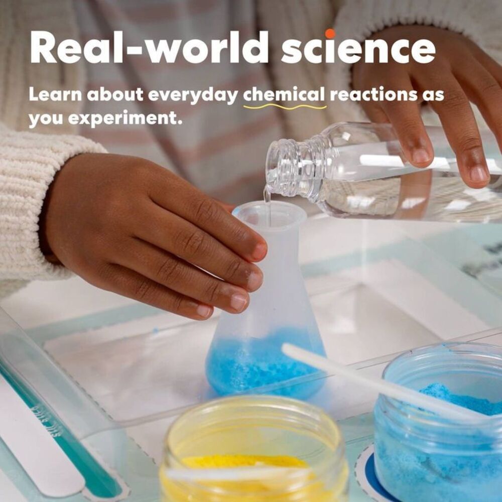 Colorful Chemistry - Picture 4 of 4